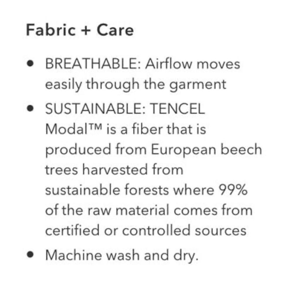 NWT Athleta Black Ethereal Cocoon Wrap - Picture 6 of 6